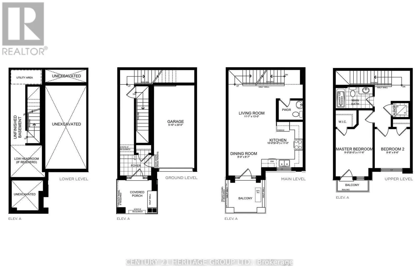 2 - 620 COLBORNE STREET W