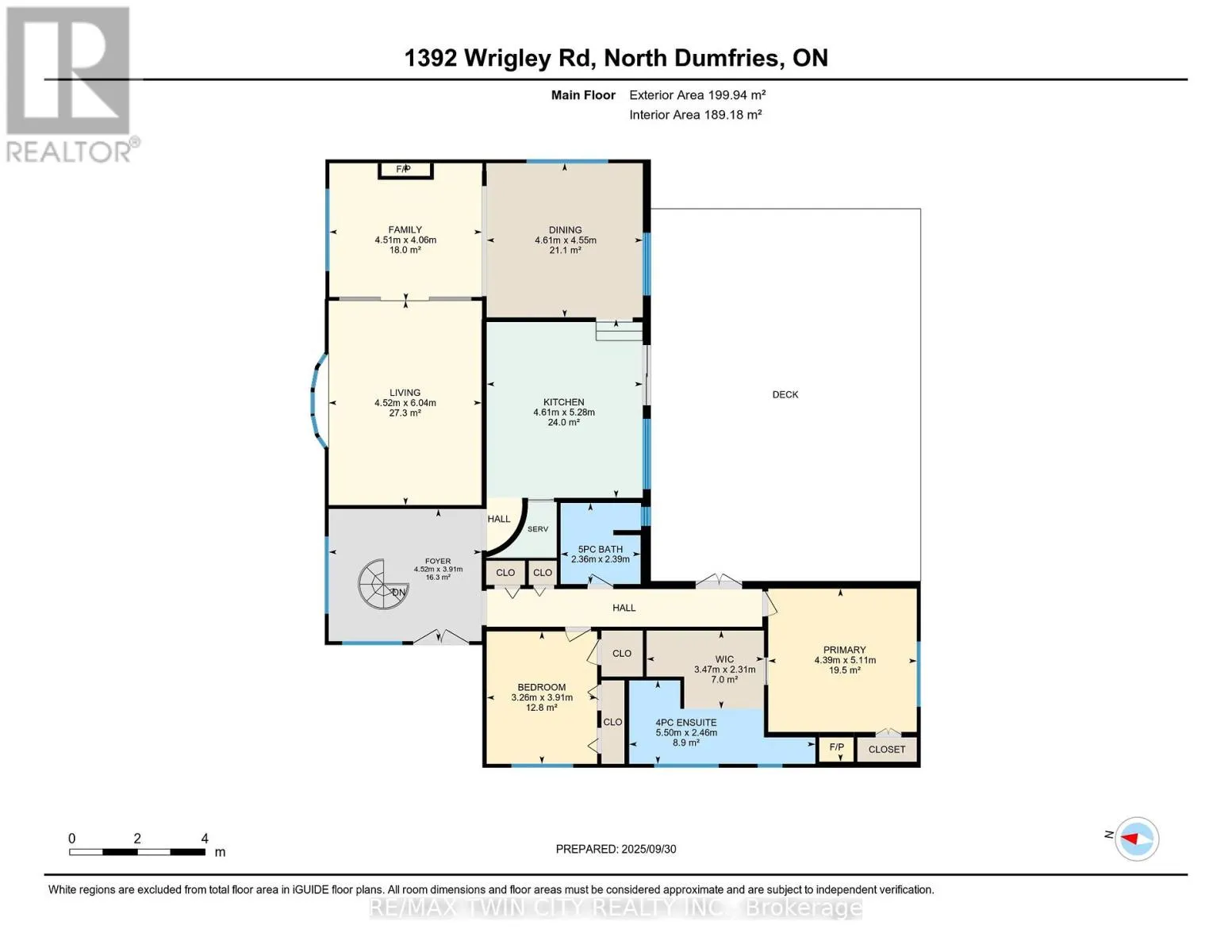 1392 WRIGLEY ROAD