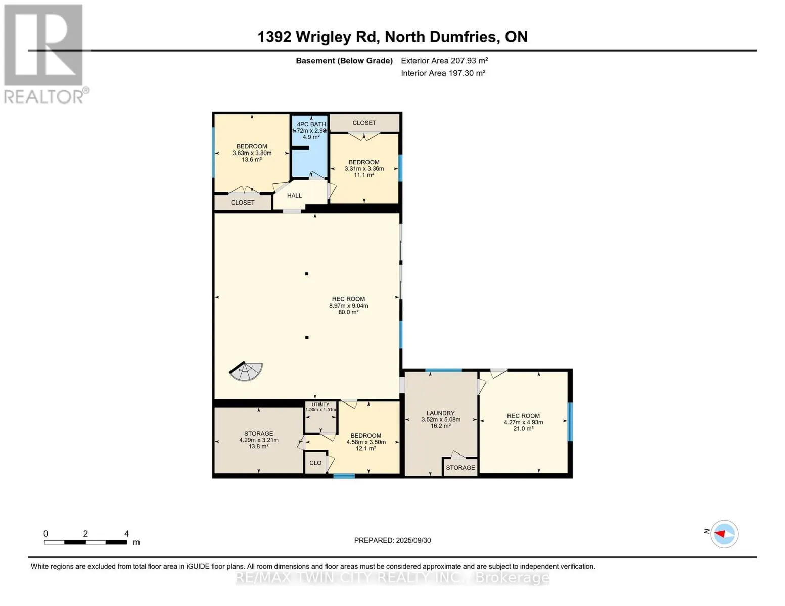 1392 WRIGLEY ROAD