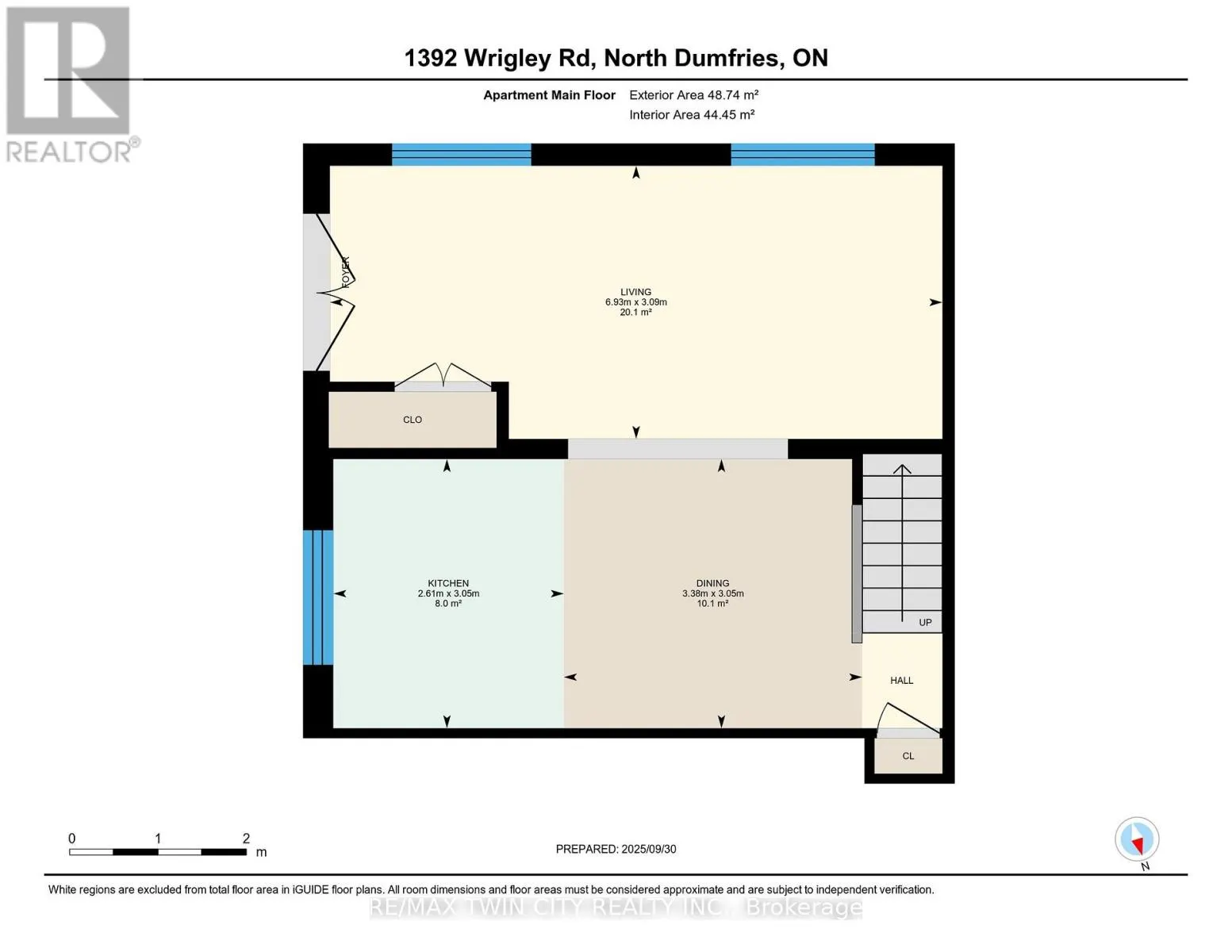 1392 WRIGLEY ROAD