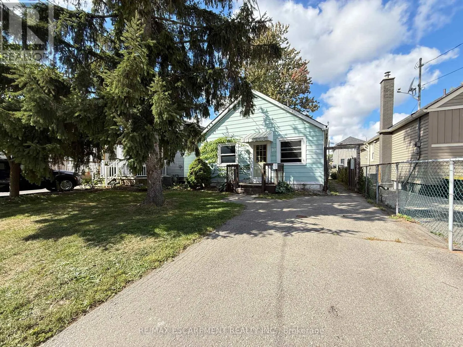 317 BRUNSWICK STREET
