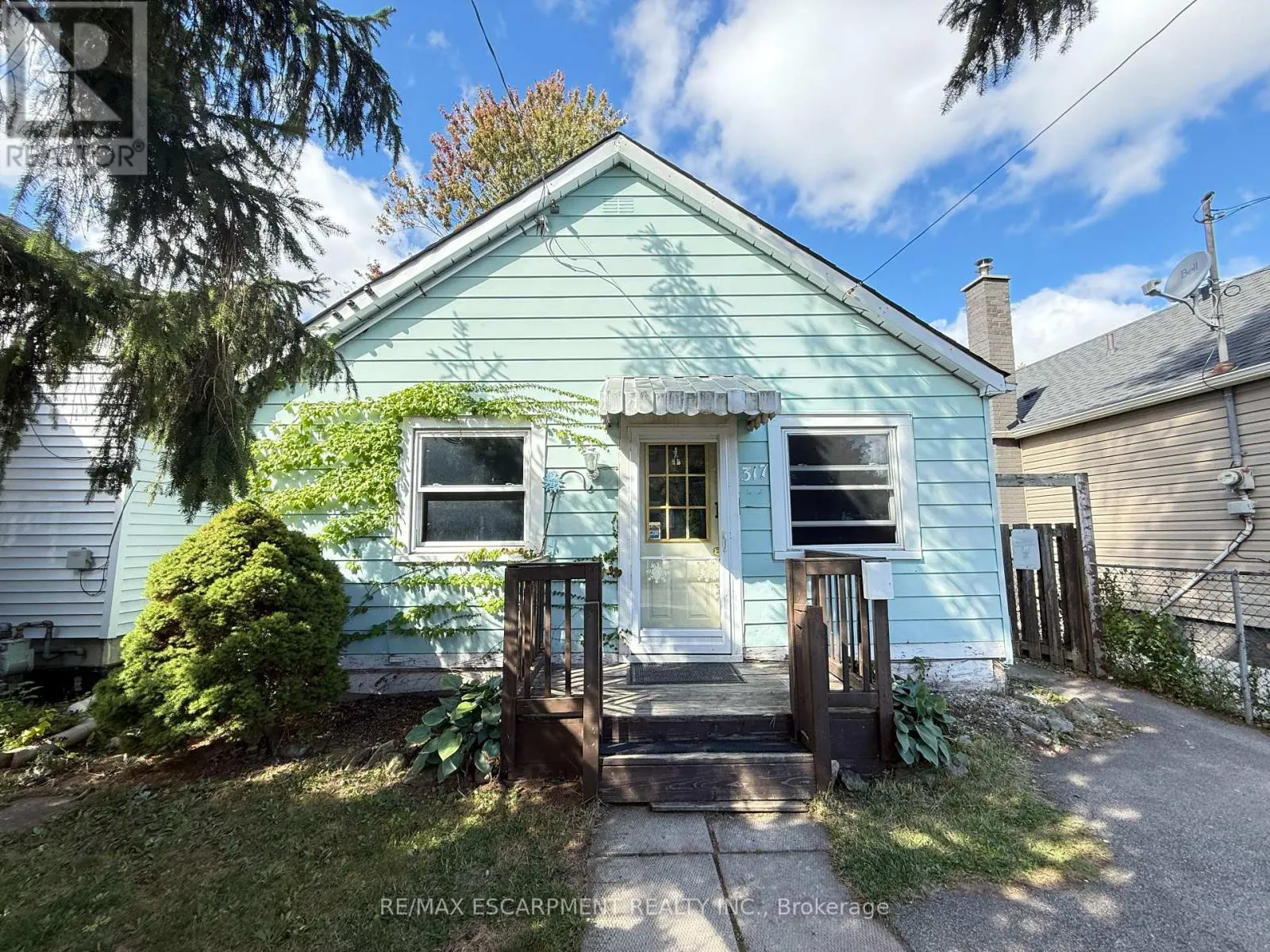 317 BRUNSWICK STREET