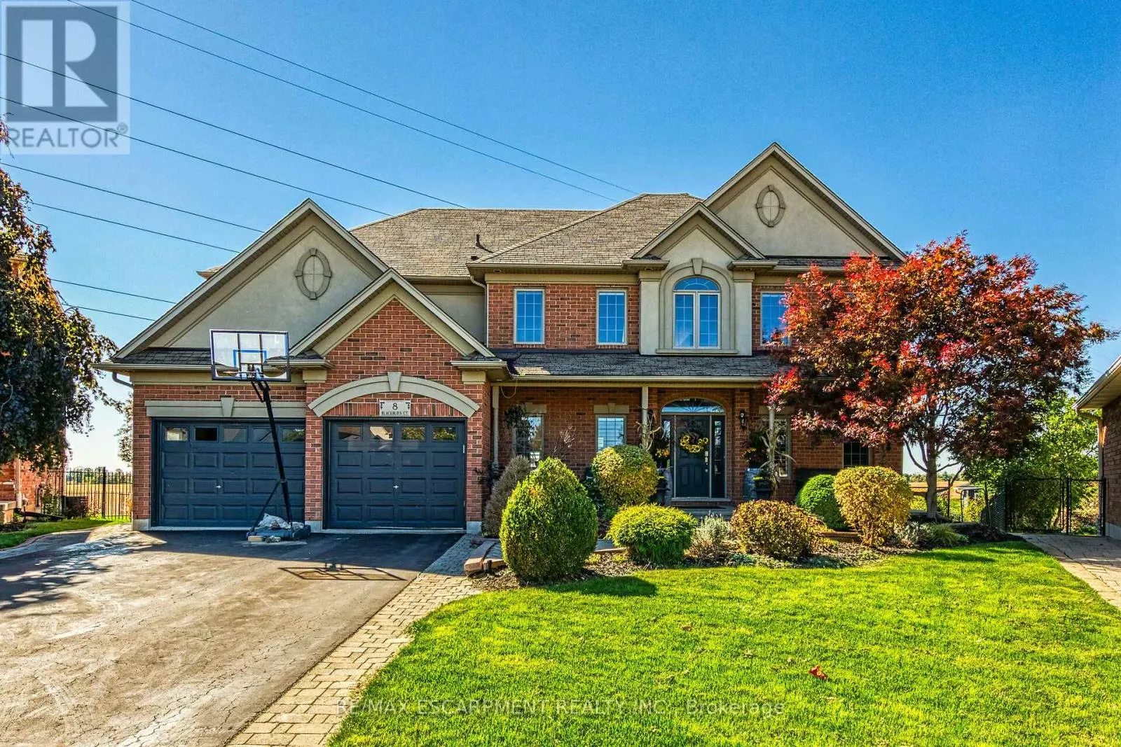 8 BLACKBURN COURT