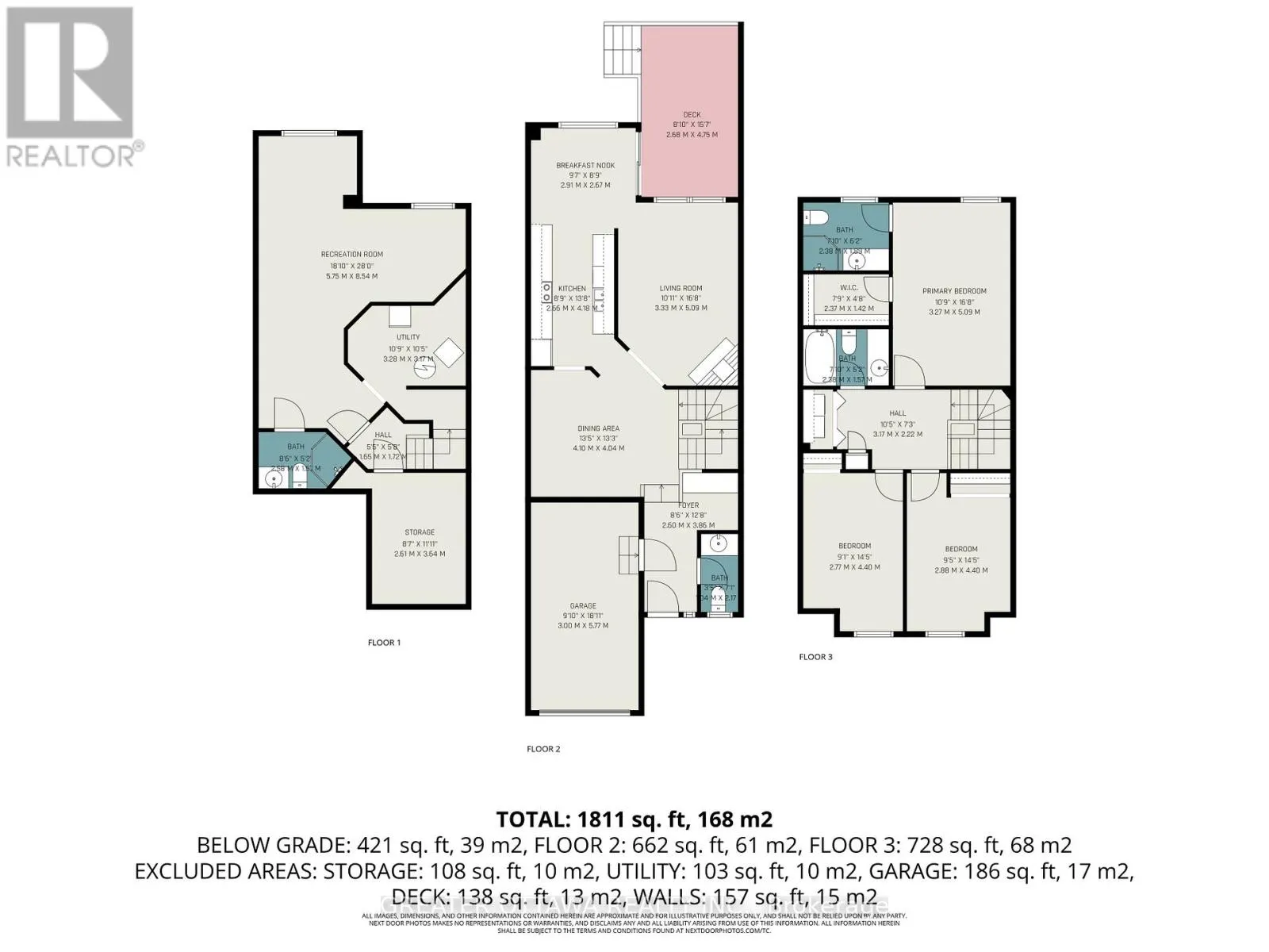 148 CRAMPTON DRIVE
