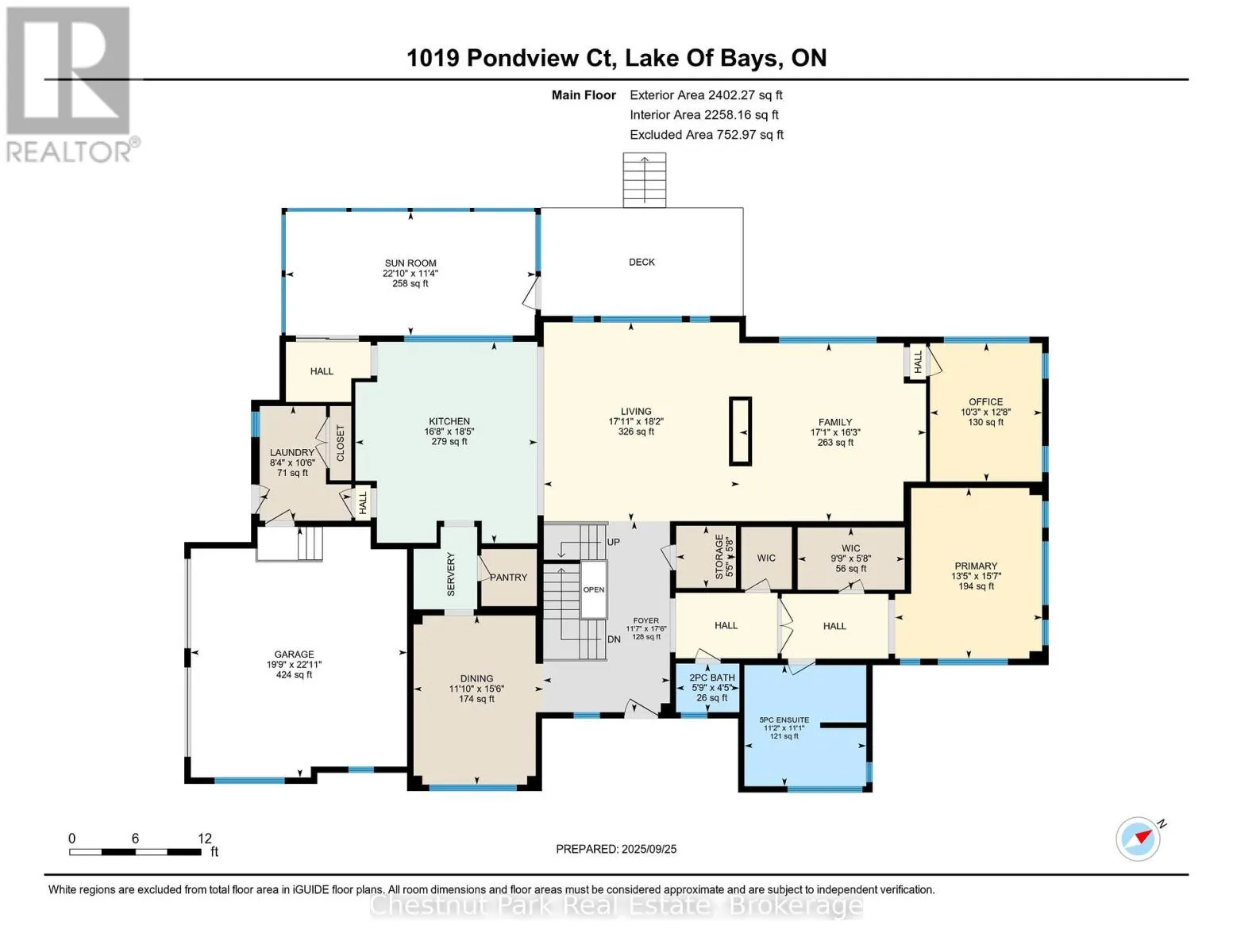 87 - 1019 PONDVIEW COURT, #87