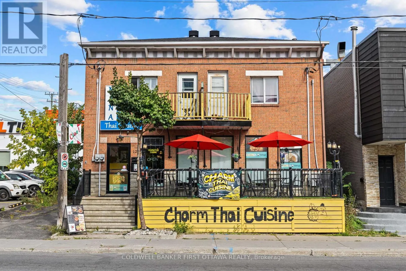 121 PRESTON STREET W