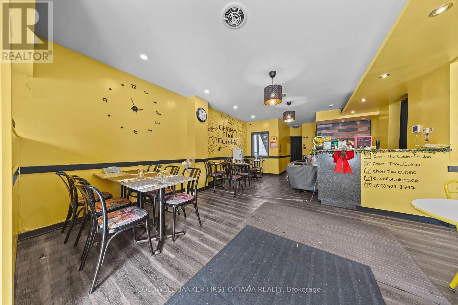 121 PRESTON STREET W