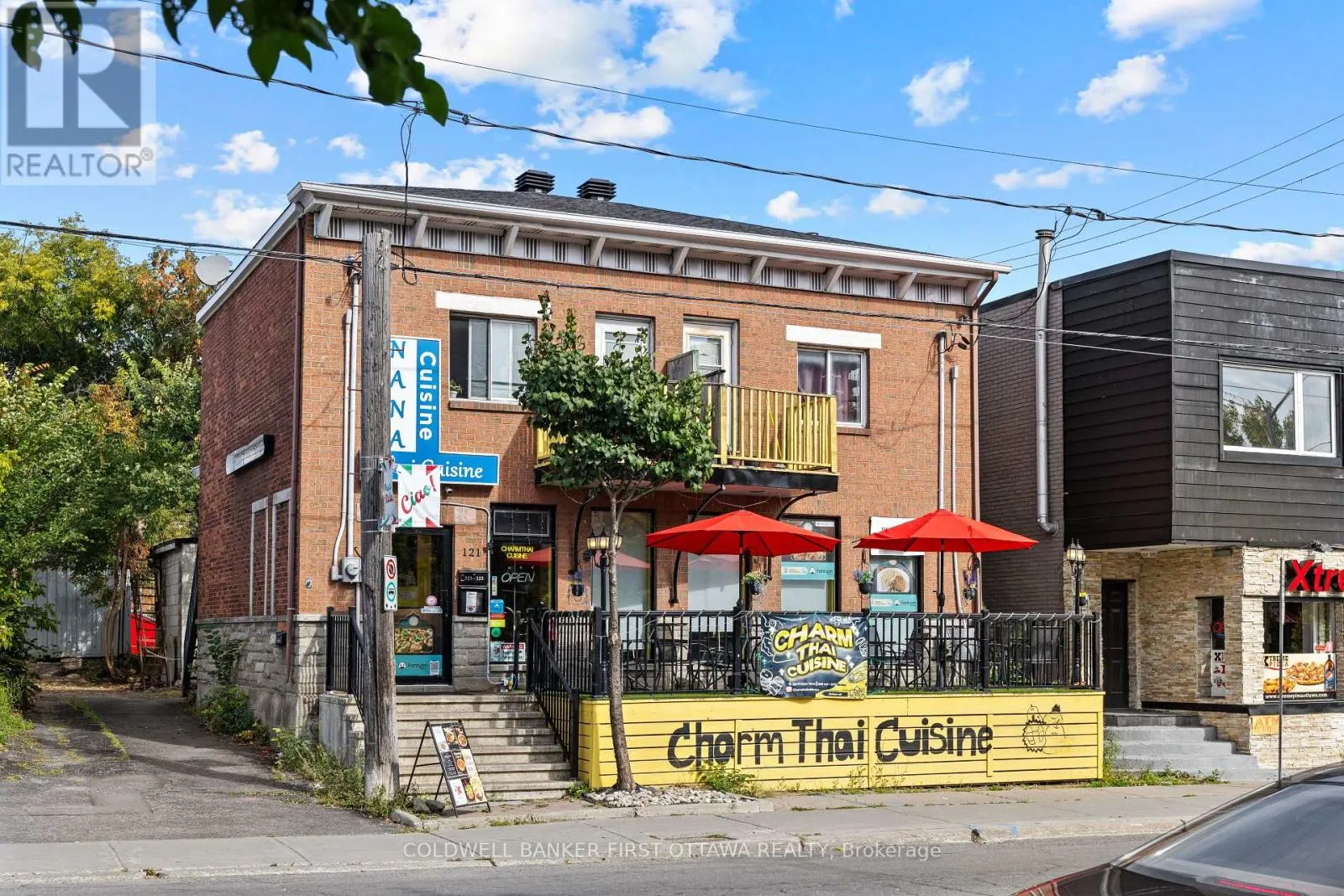 121 PRESTON STREET W