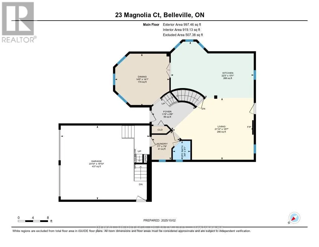23 MAGNOLIA COURT