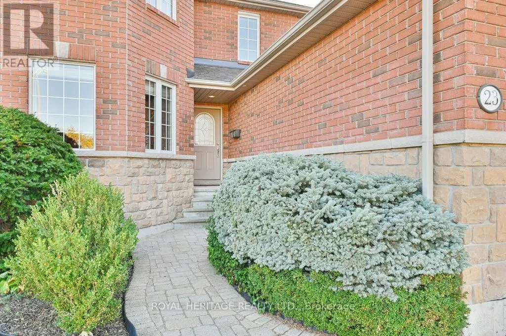 23 MAGNOLIA COURT