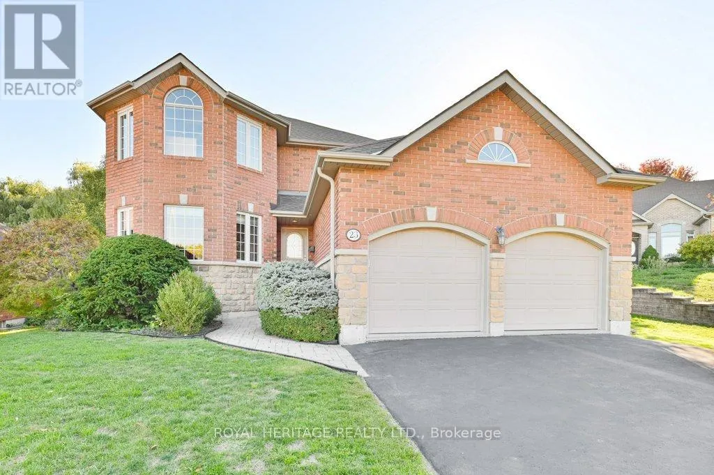 23 MAGNOLIA COURT