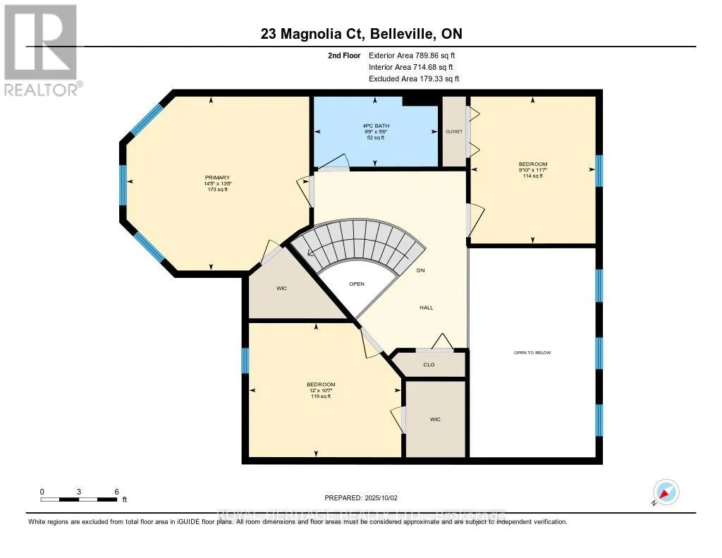 23 MAGNOLIA COURT