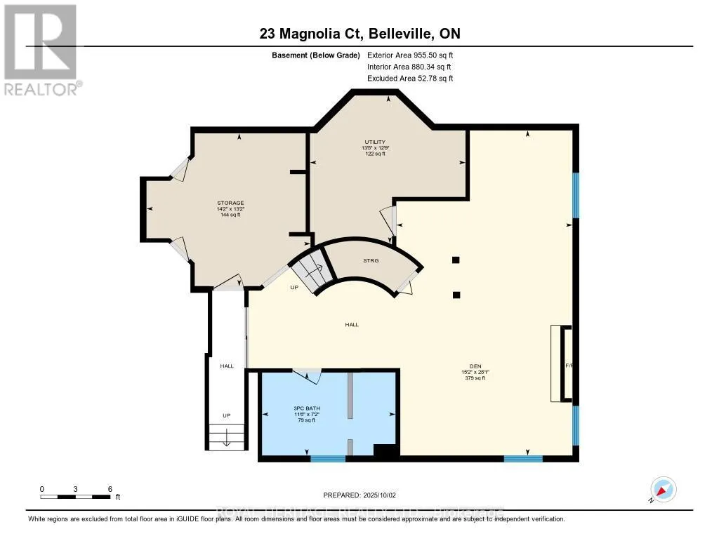 23 MAGNOLIA COURT