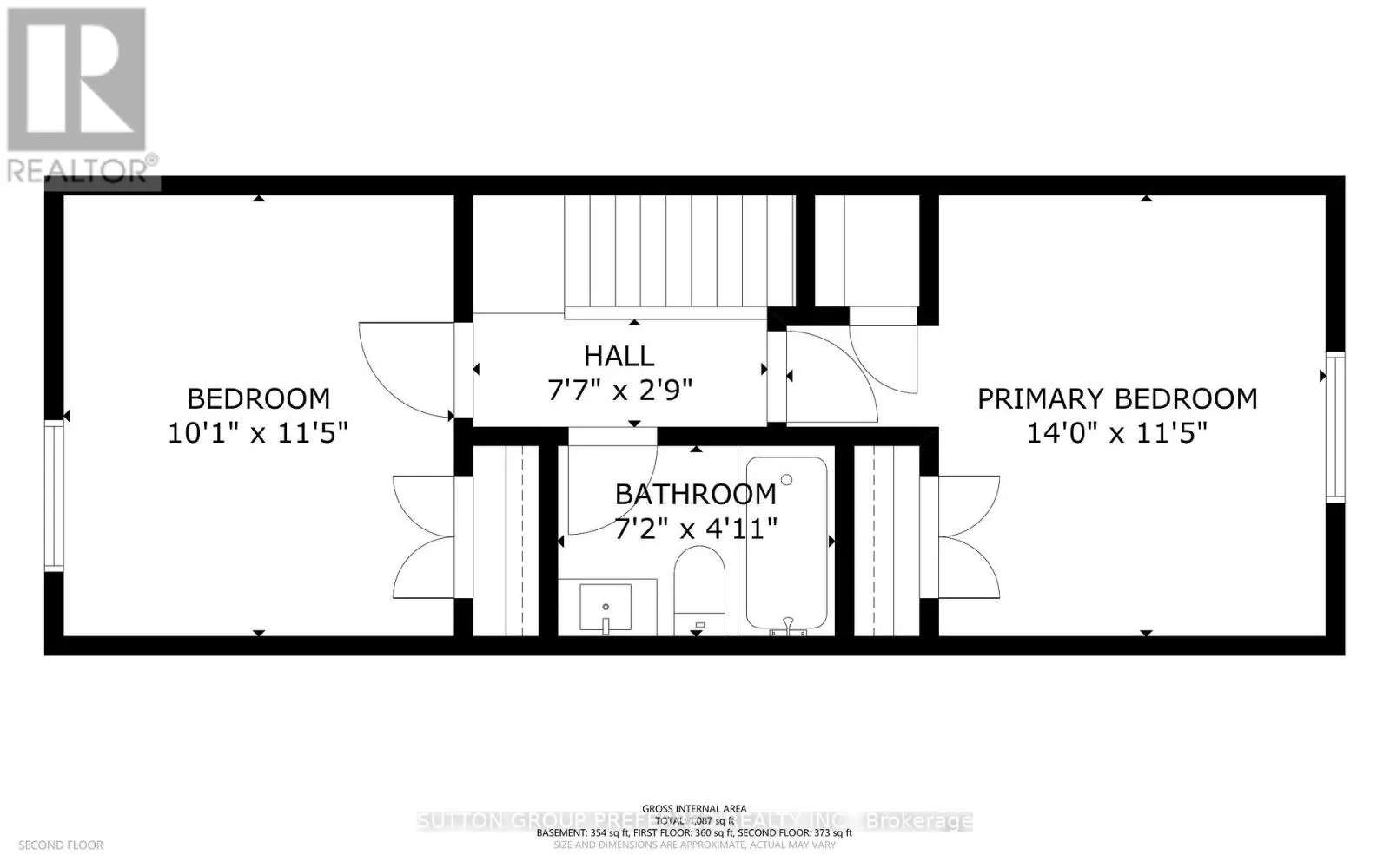 88 - 1919 TRAFALGAR STREET, #88