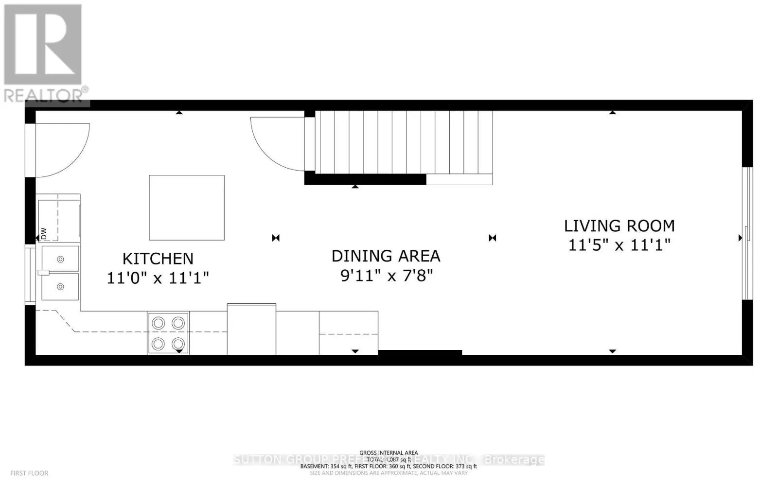 88 - 1919 TRAFALGAR STREET, #88