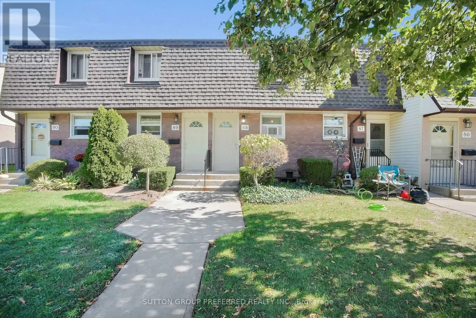 88 - 1919 TRAFALGAR STREET, #88
