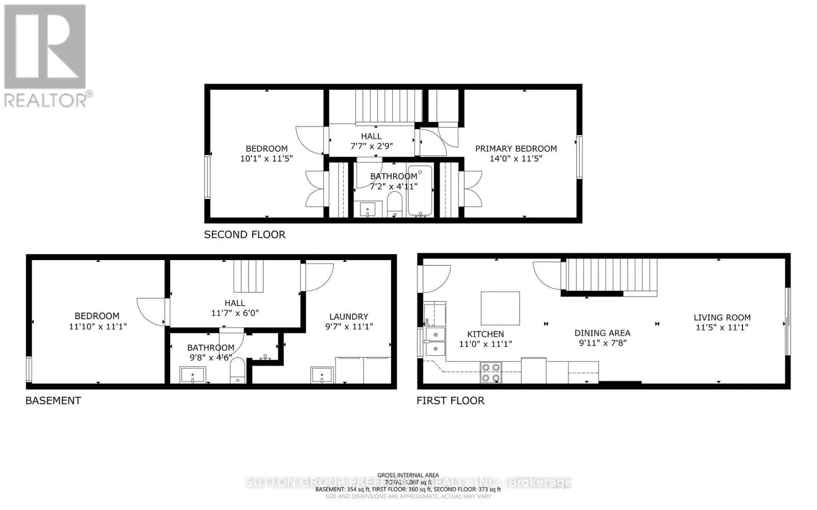 88 - 1919 TRAFALGAR STREET, #88