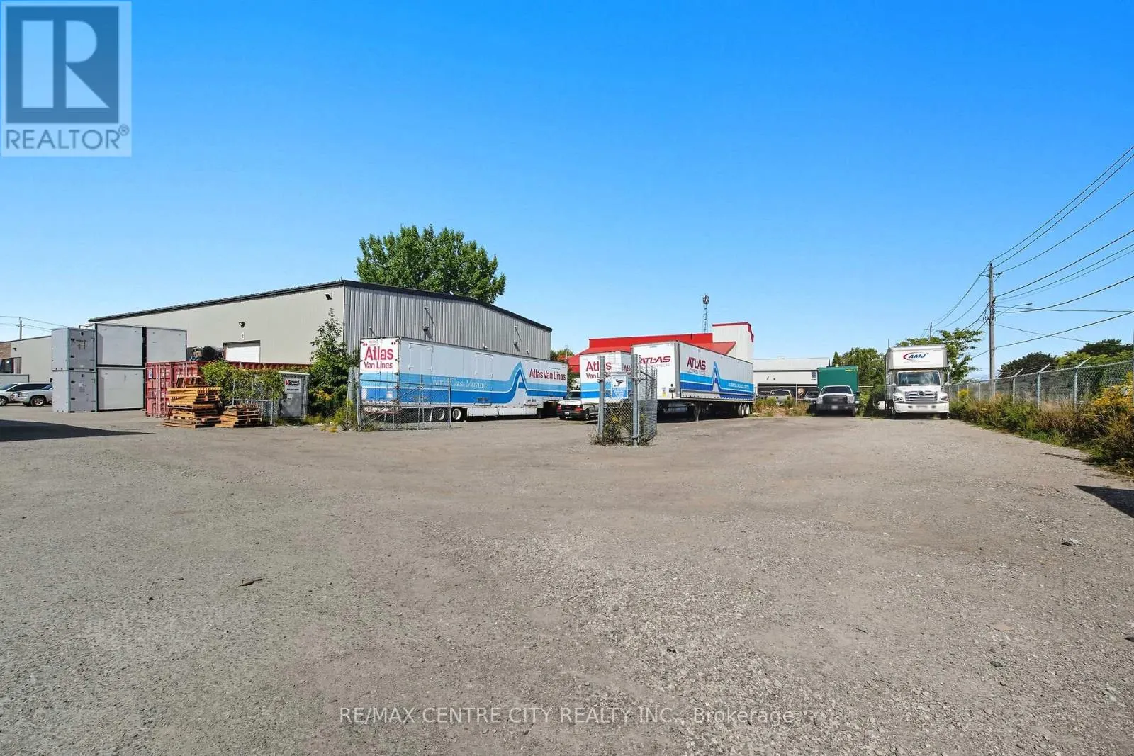 330 SOVEREIGN ROAD