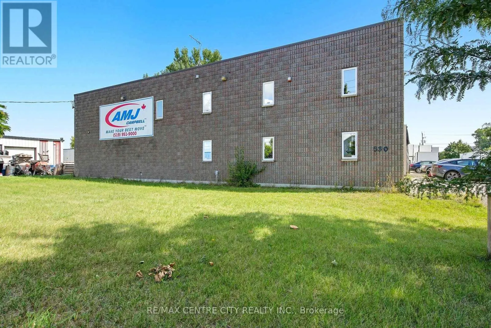 330 SOVEREIGN ROAD