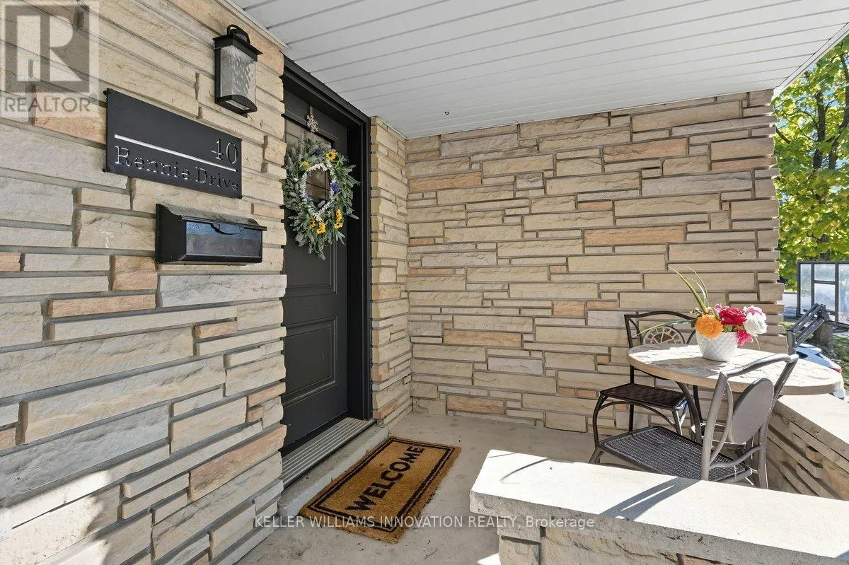 40 RENNIE DRIVE