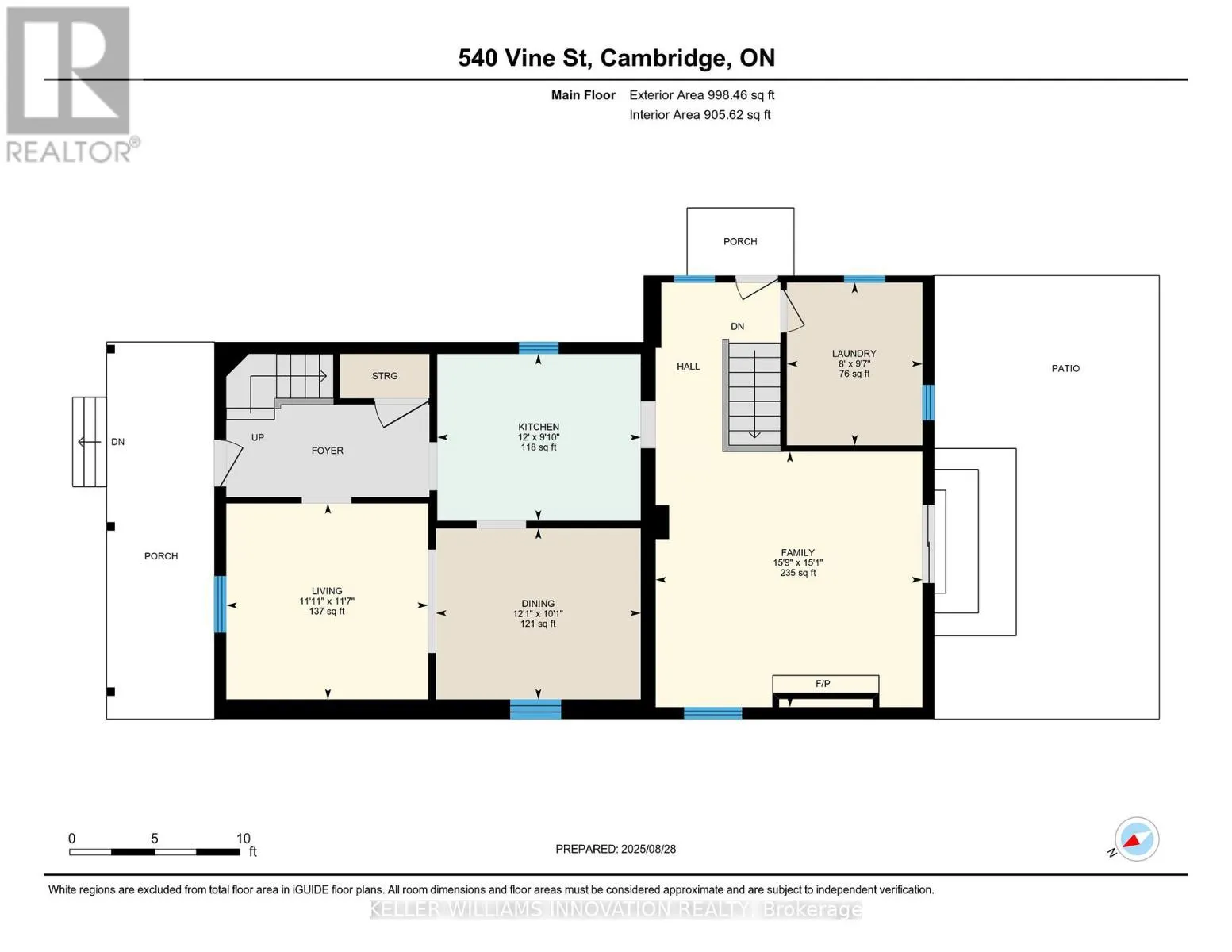 40 RENNIE DRIVE