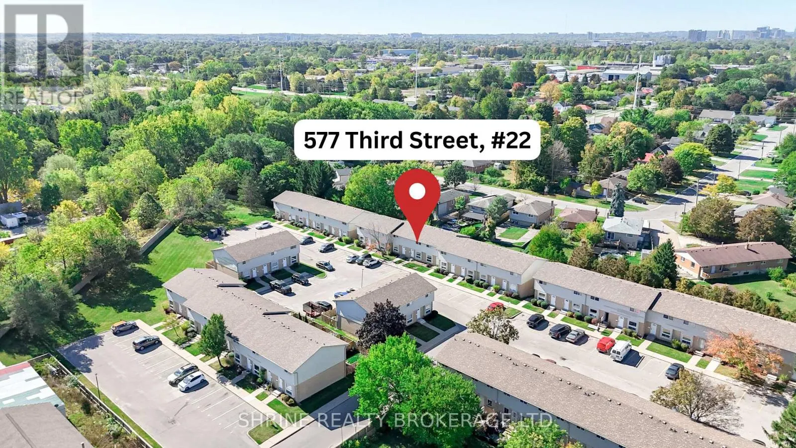 22 - 577 THIRD STREET, #22