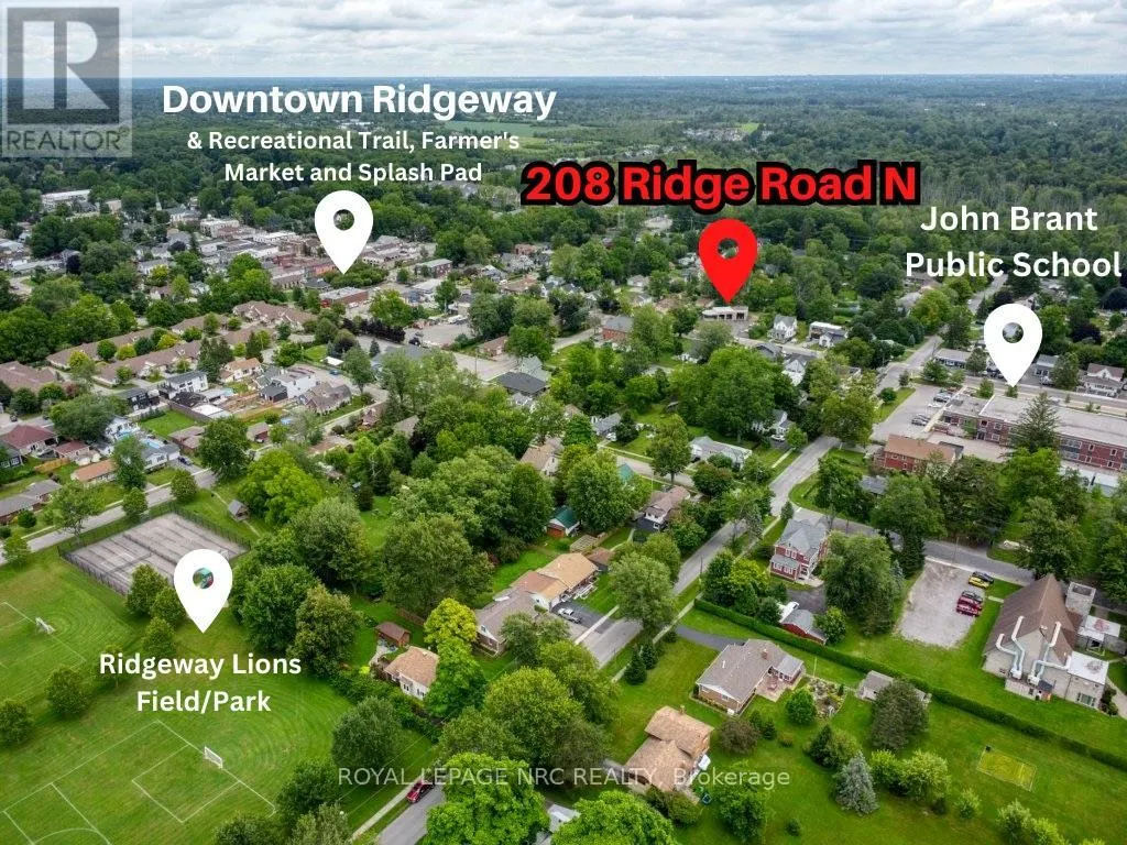 208 RIDGE ROAD N