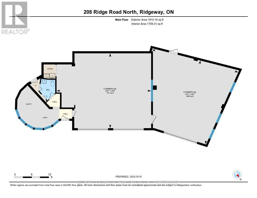 208 RIDGE ROAD N