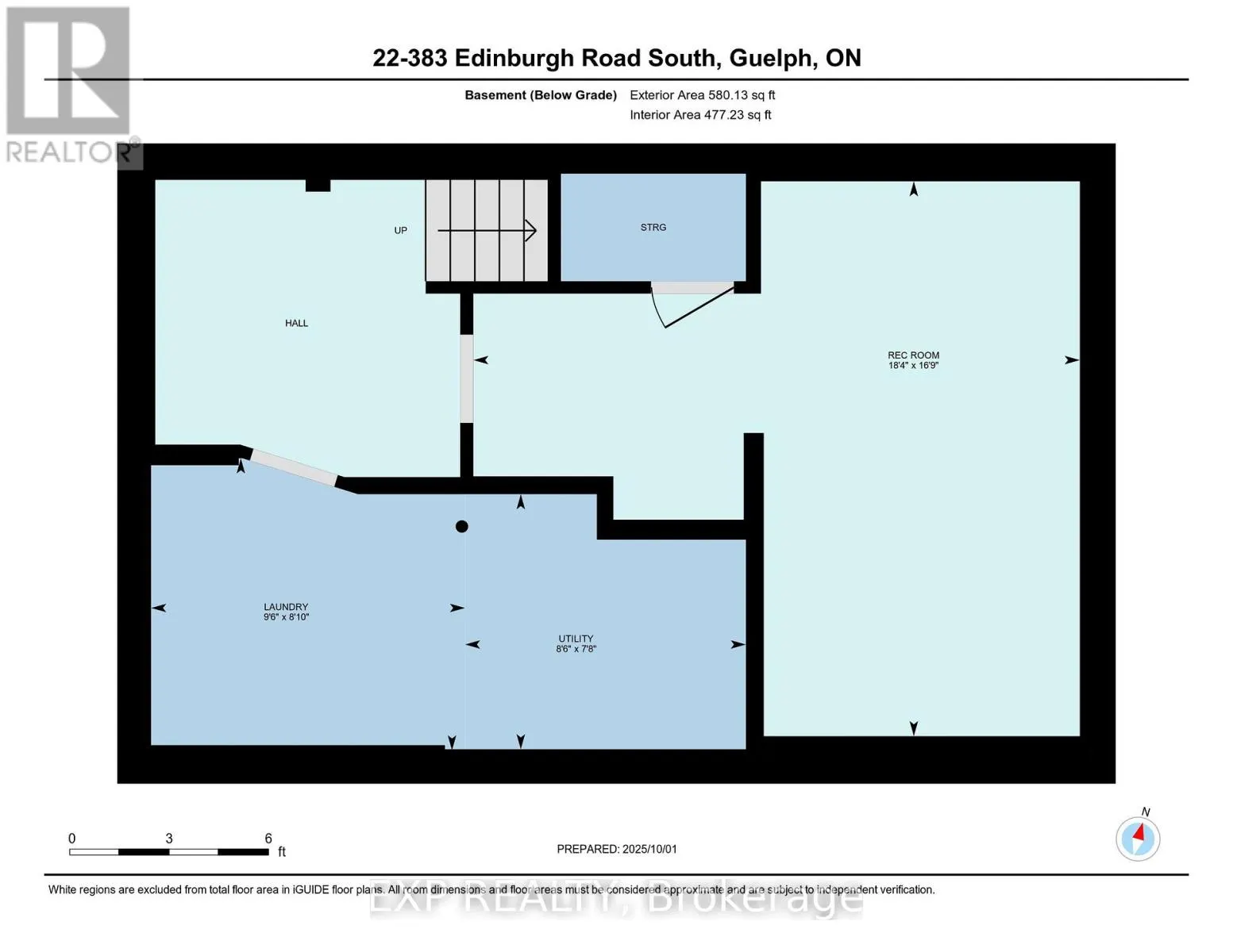 22 - 383 EDINBURGH STREET S