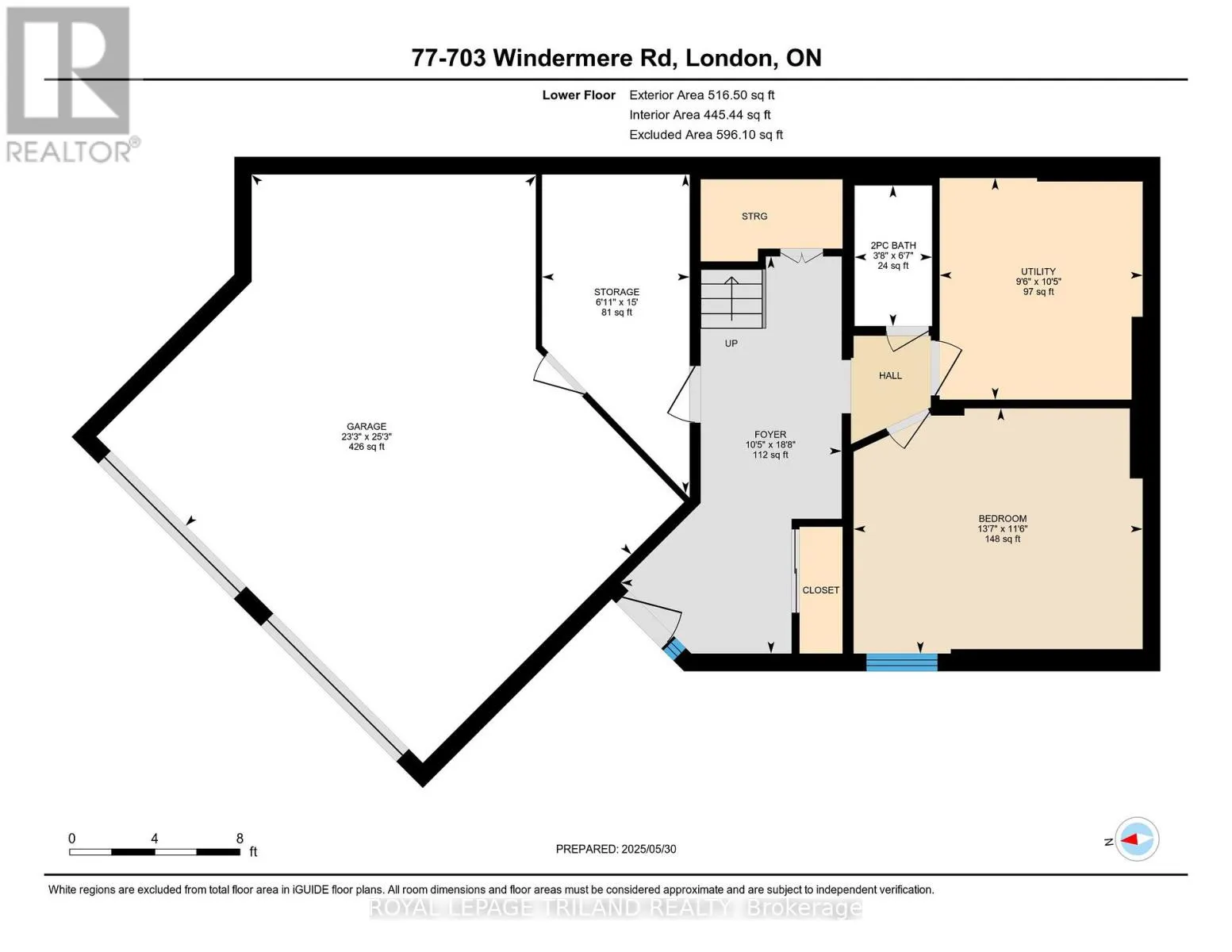 77 - 703 WINDERMERE ROAD, #77