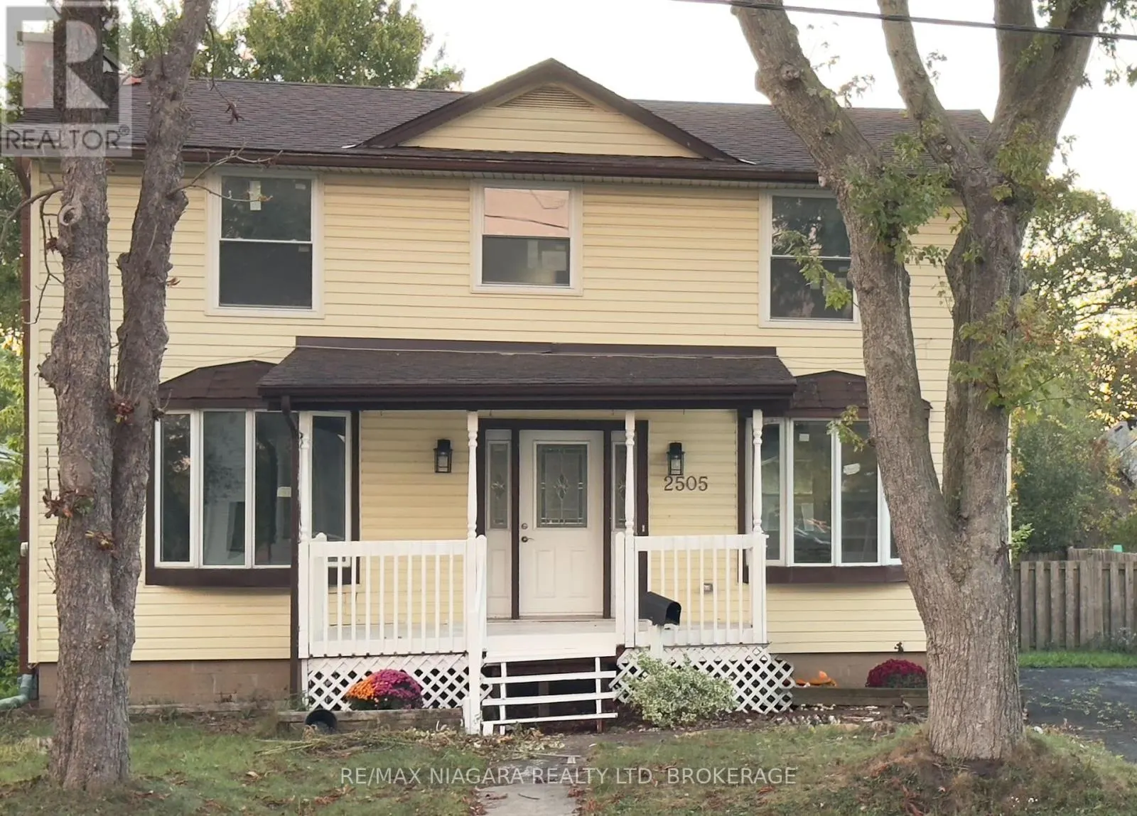 2505 STEVENSVILLE ROAD