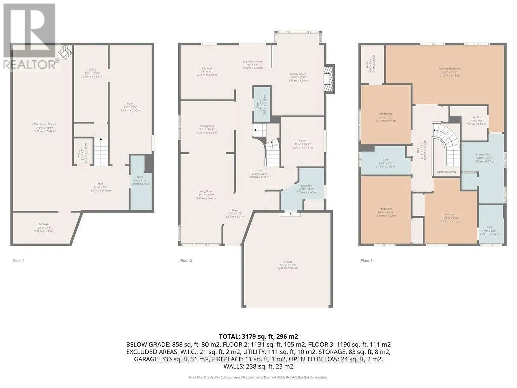 121 TOPLEY CRESCENT