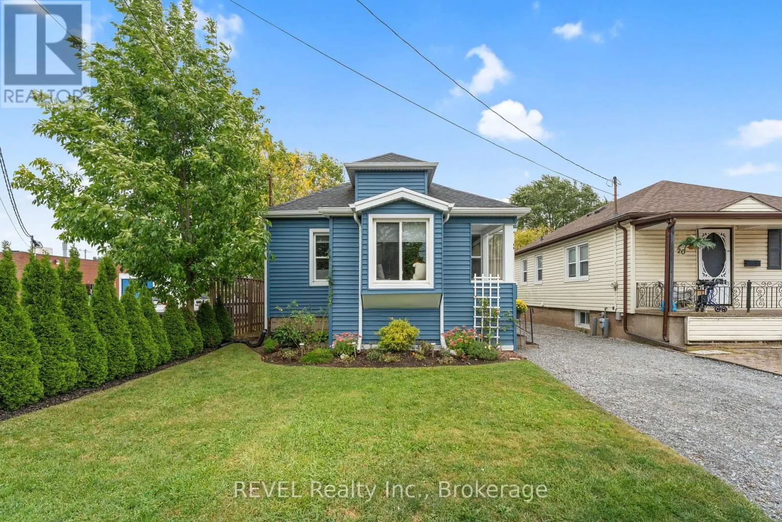 18 CROWLAND AVENUE
