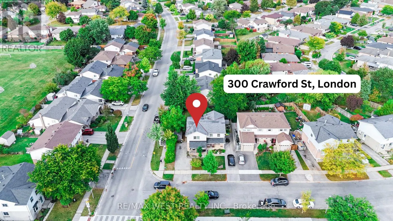 300 CRAWFORD STREET