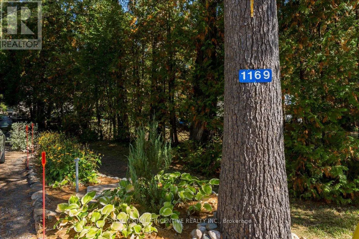 1169 NORTH KAHSHE LAKE ROAD
