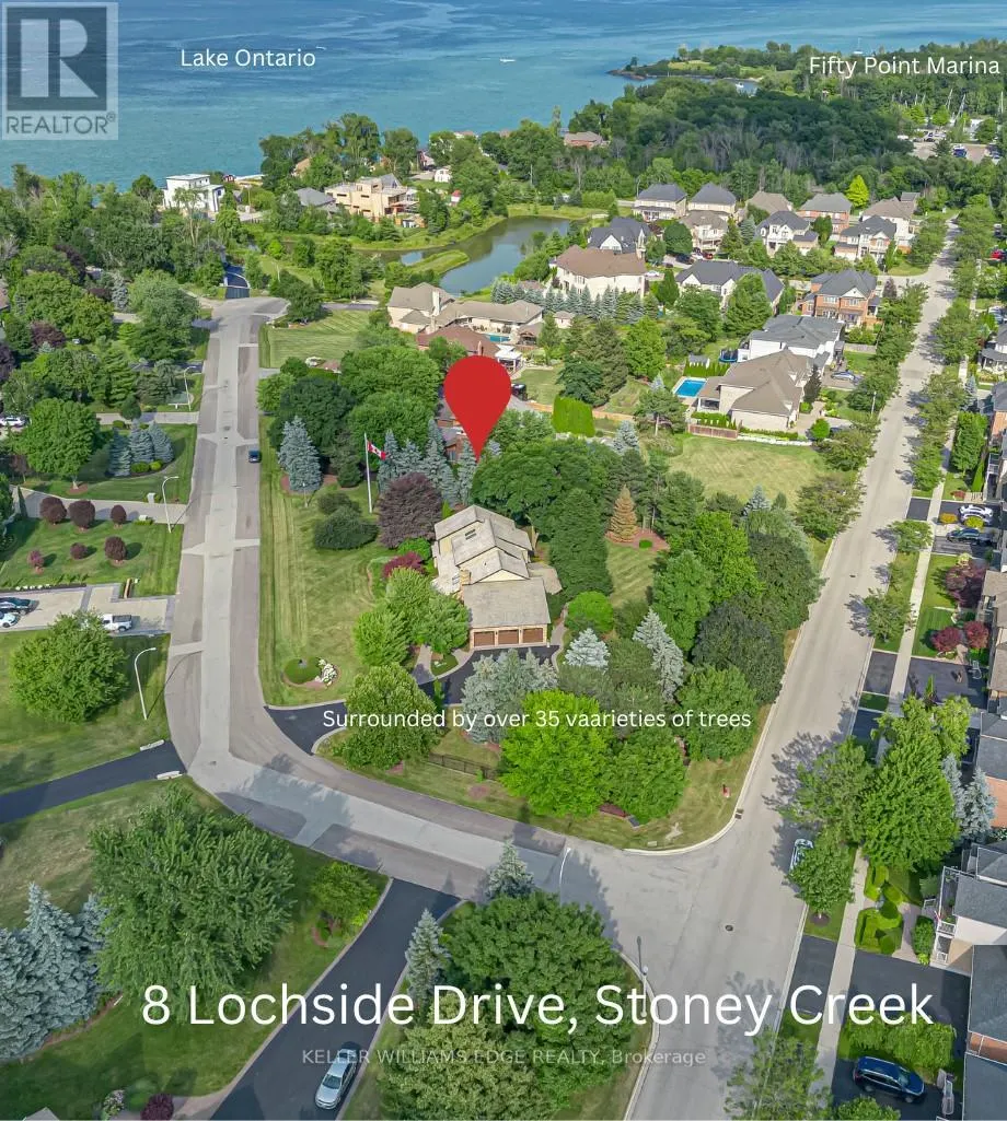 8 LOCHSIDE DRIVE