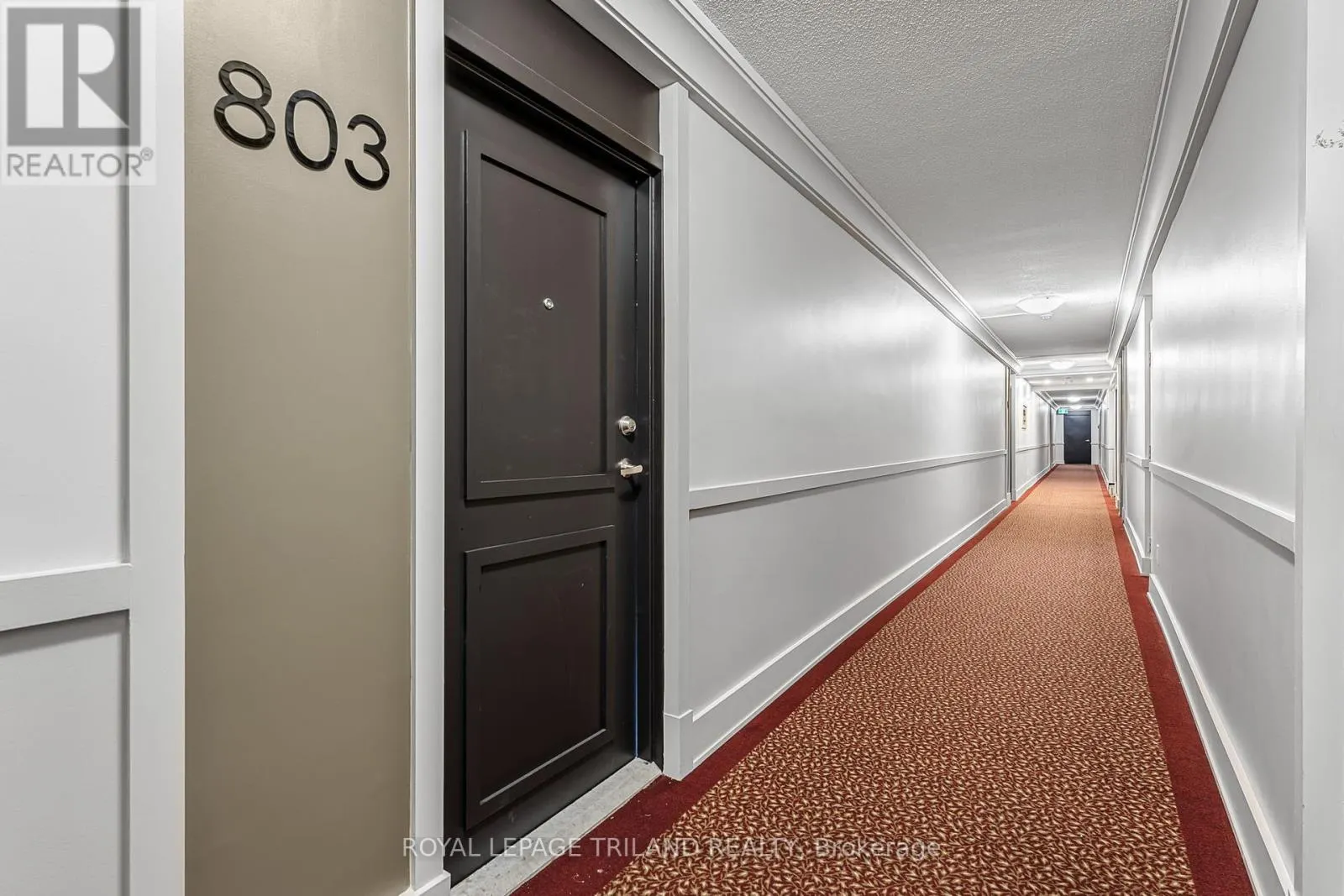 803 - 6400 HUGGINS STREET, #803