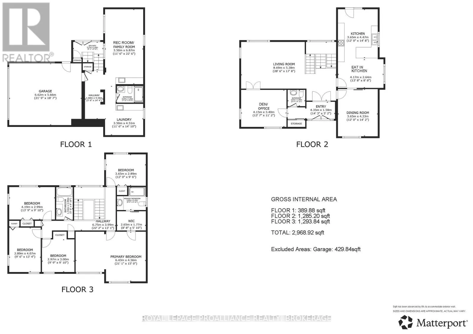 202 ALWINGTON PLACE