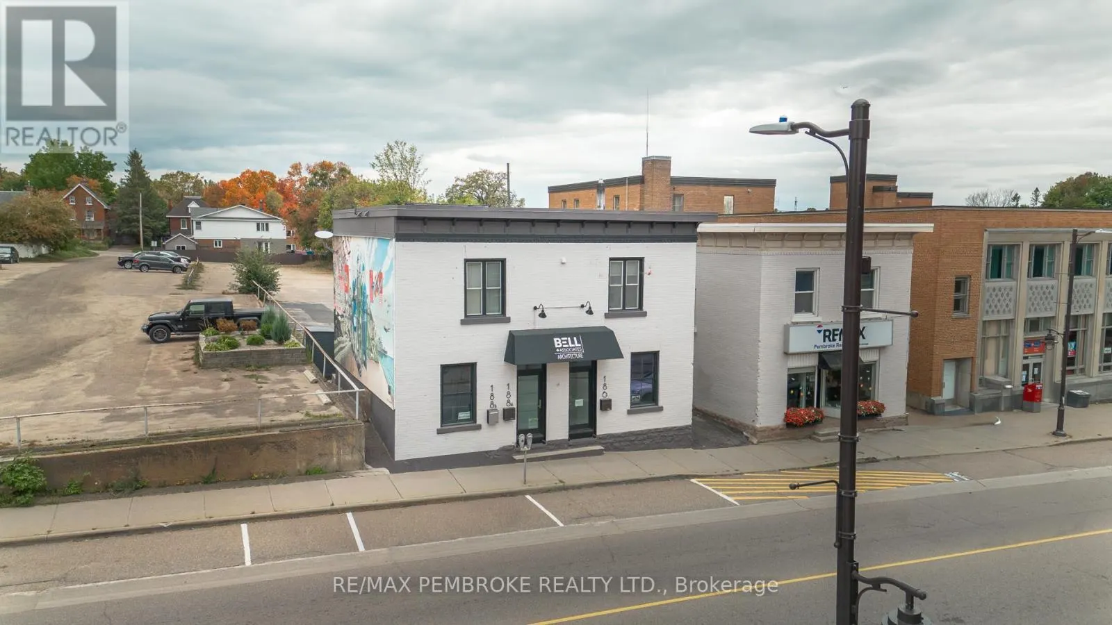 186 PEMBROKE STREET E