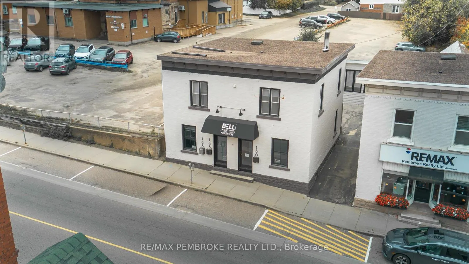 186 PEMBROKE STREET E