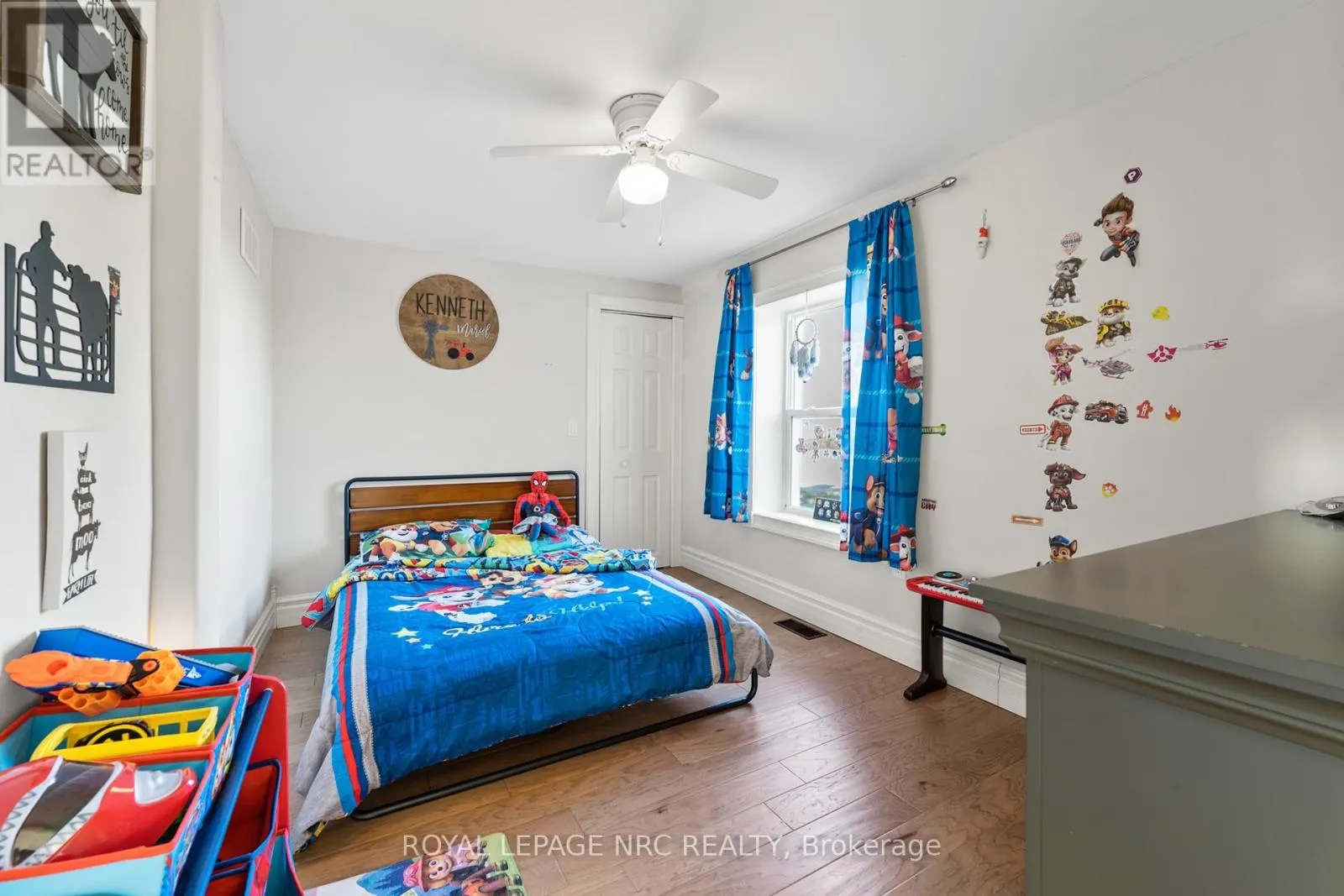 4692 GILMORE ROAD