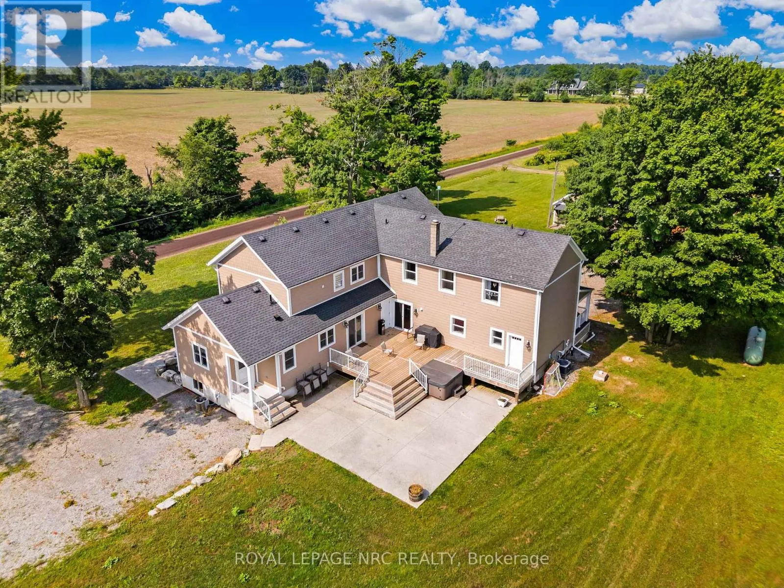 4692 GILMORE ROAD