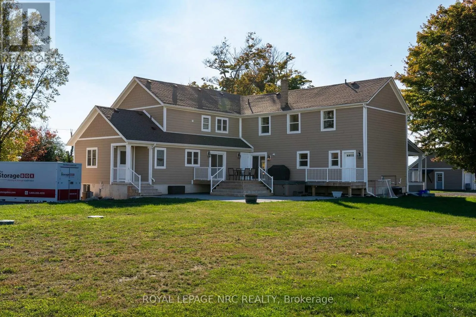 4692 GILMORE ROAD