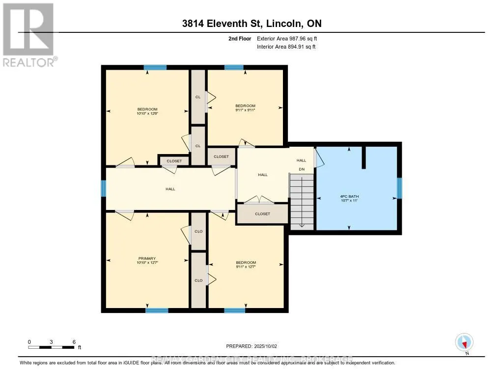 3814 ELEVENTH STREET