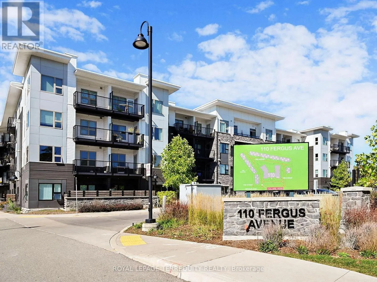 419 - 110 FERGUS AVENUE