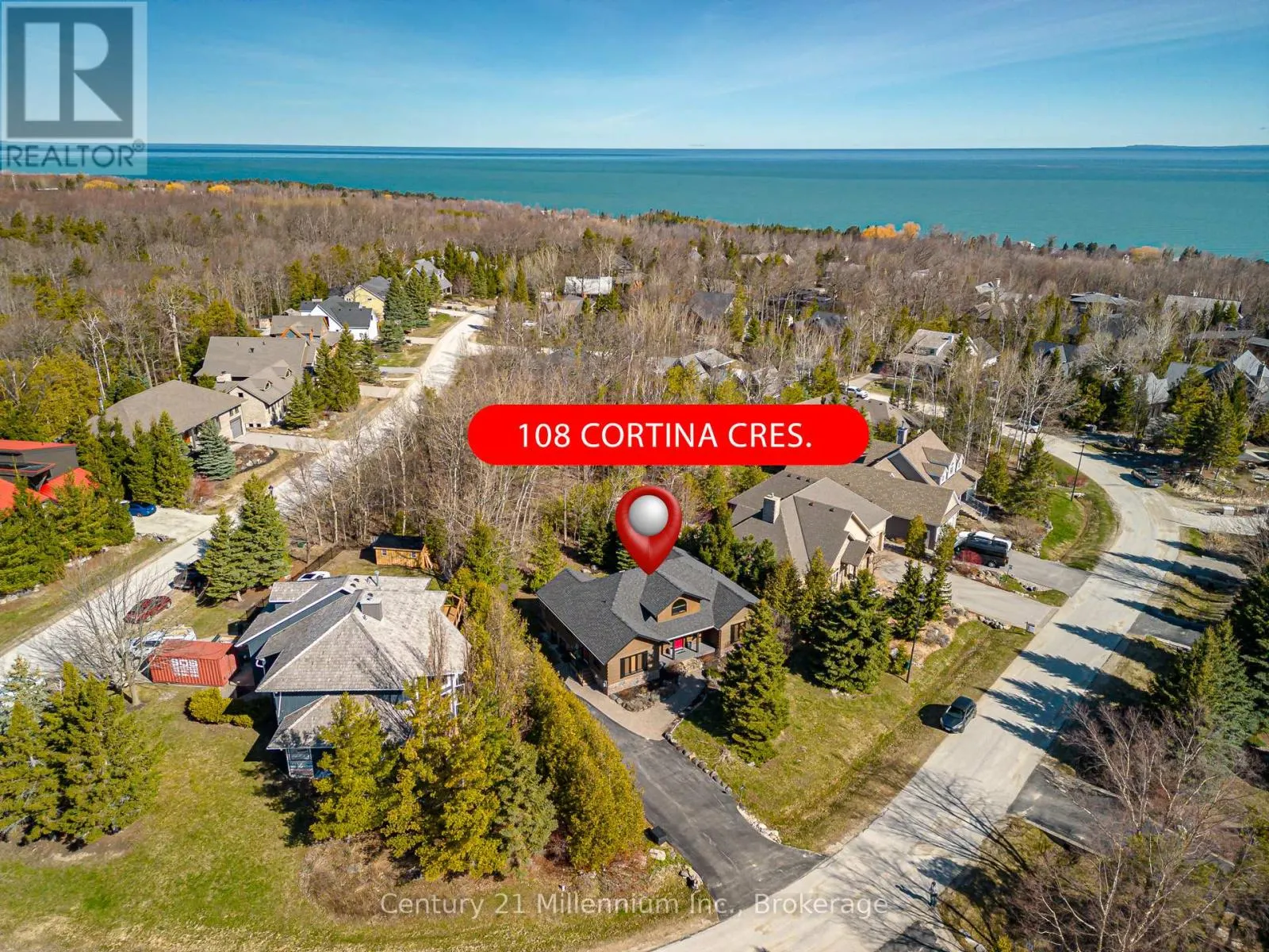 108 CORTINA CRESCENT