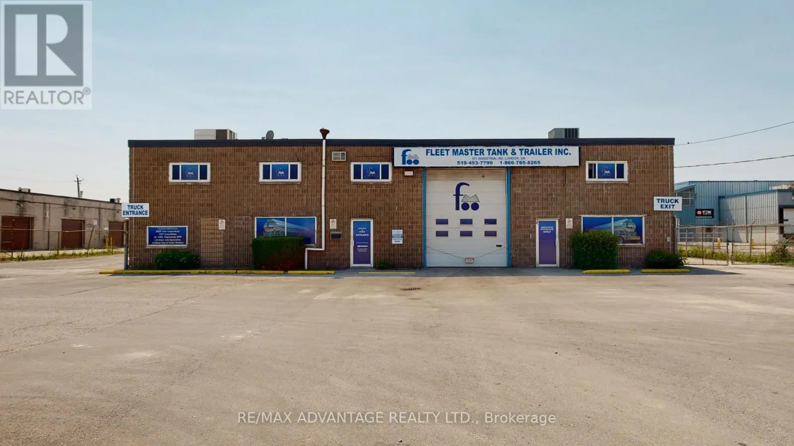 421 INDUSTRIAL ROAD