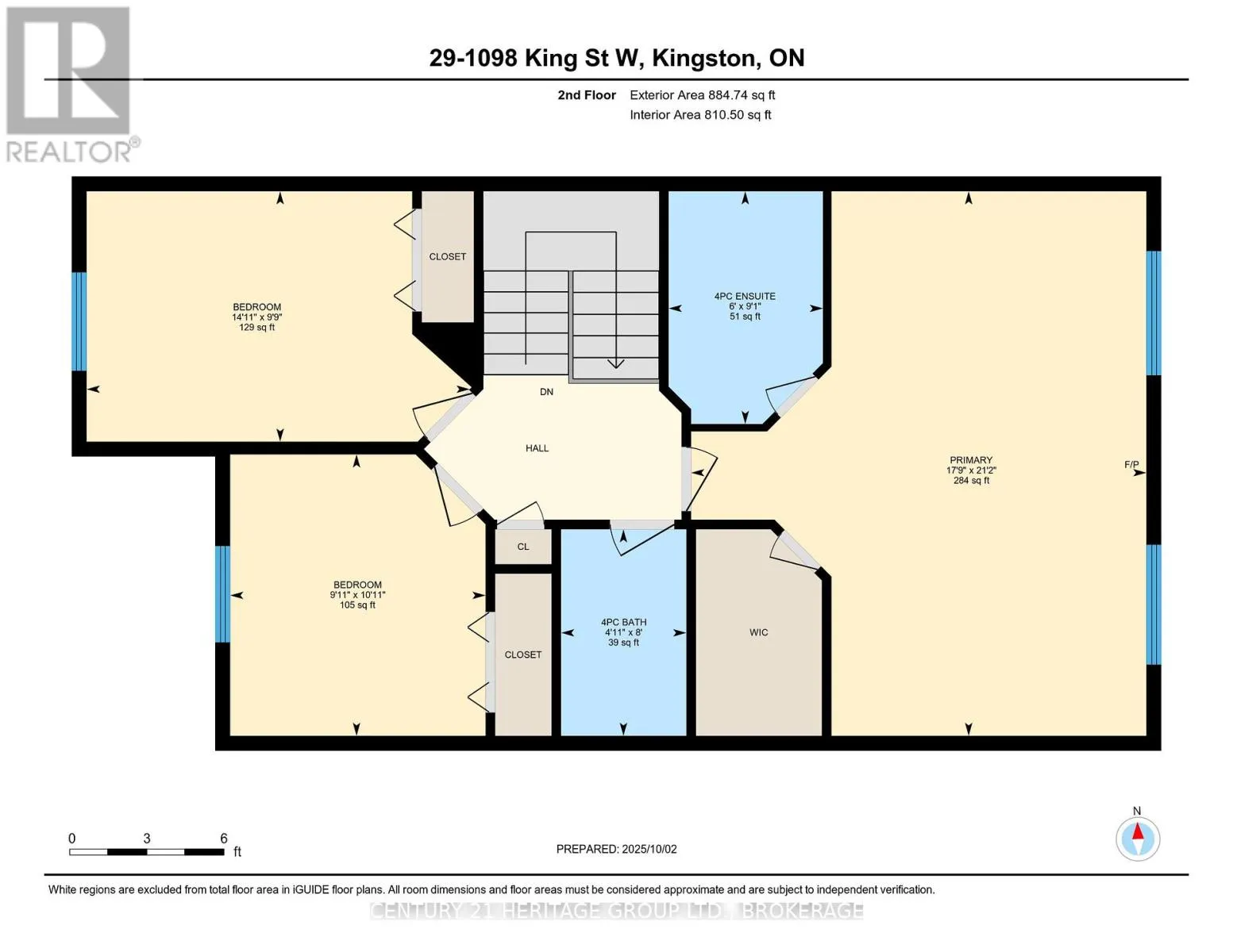 29 - 1098 KING STREET W, #29