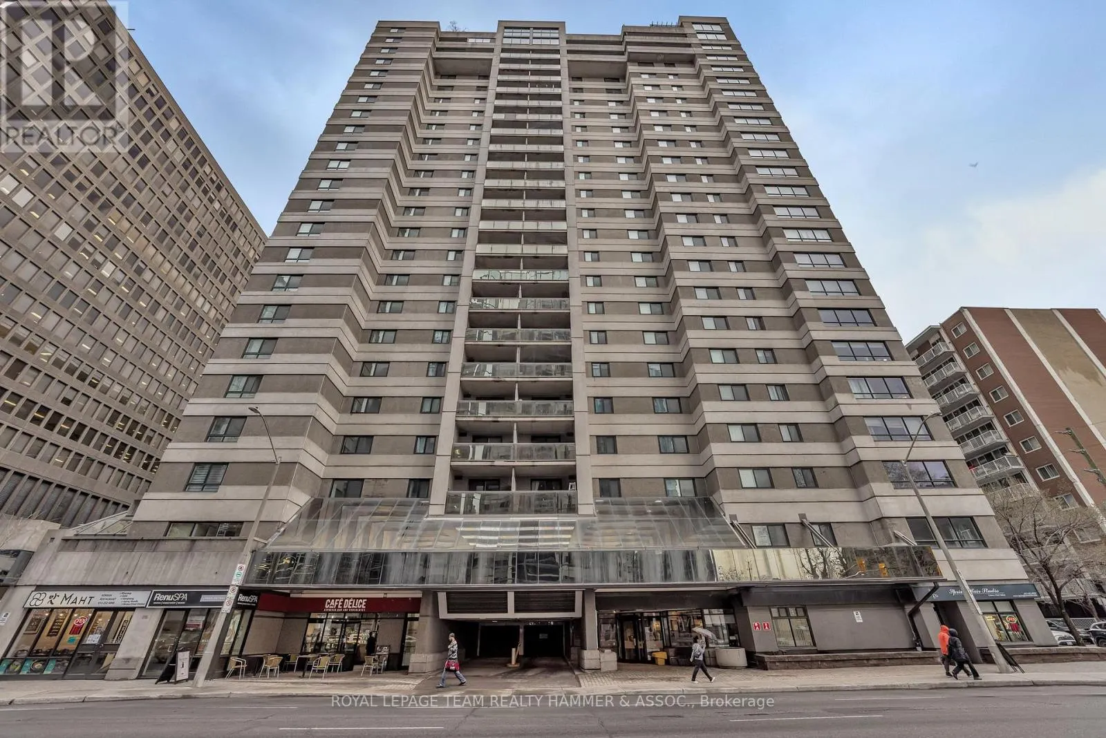1701 - 199 KENT STREET