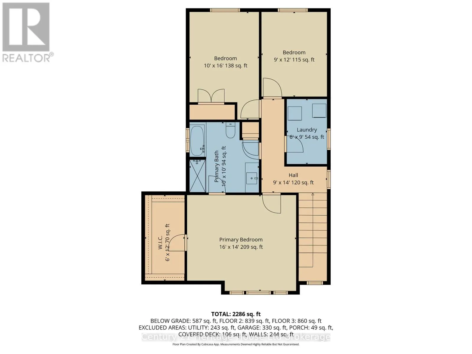 6 SANDY COURT